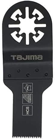 Tajima 20mm daugiafunkcinio įrankio geležtė su dantytu galu