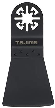 Geležtė multifunkciniam įrankiui gramdymui 49mm Tajima, išlenkta