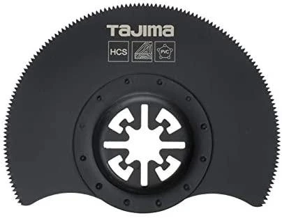 Tajima pusmėnulio formos pjovimo geležtė 91mm