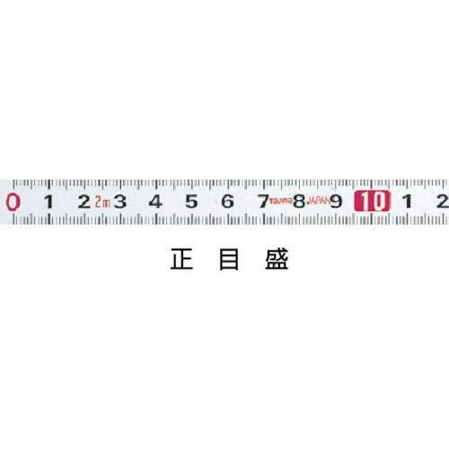 Klijuojama plieninė liniuotė Tajima 5m x 13mm