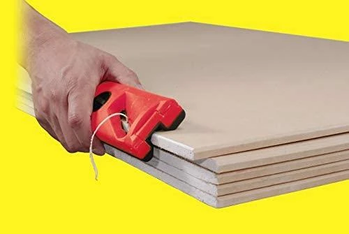 Tajima oblius gipso kartono plokščių briaunų apdirbimui 45°, 180mm