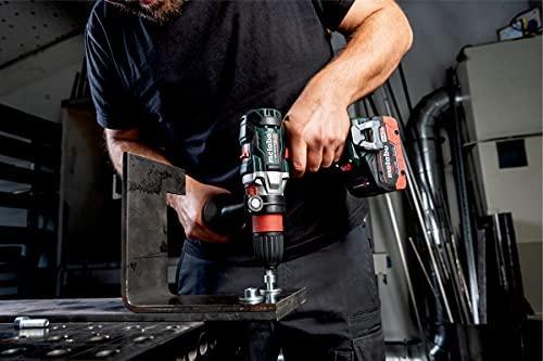Aku.sriegimo įrankio GB 18 LTX BL Q I korpusas metaBOX145, Metabo