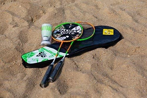Talbot Torro Badmintono rinkinys Attacker 2 žaidėjams