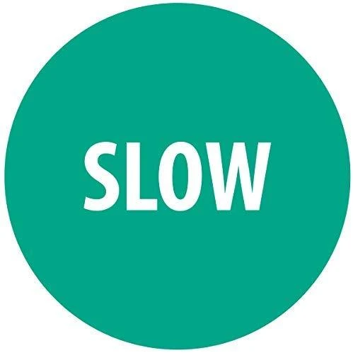 Talbot Torro skrajukas ženklas SLOW