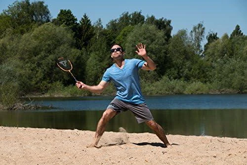Schildkröt Speedbadmintono čiuožykla. TALBOT TORRO Speed 2200