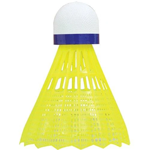 Geltona Talbot Torro Tech 350 badmintono plunksninė
