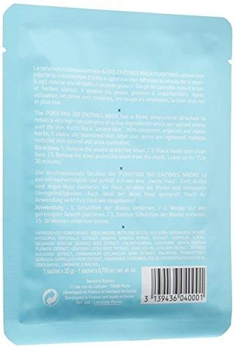 "Talika Bio Enzymes" valomoji kaukė 20g
