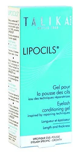 Talika Lipocils Eyeflash Conditioning Gel blakstienų priežiūros gelis 10ml