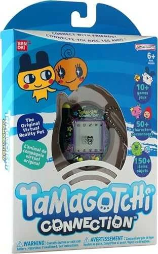 Bandai TAMAGOTCHI CONNECTION - NEON STARS