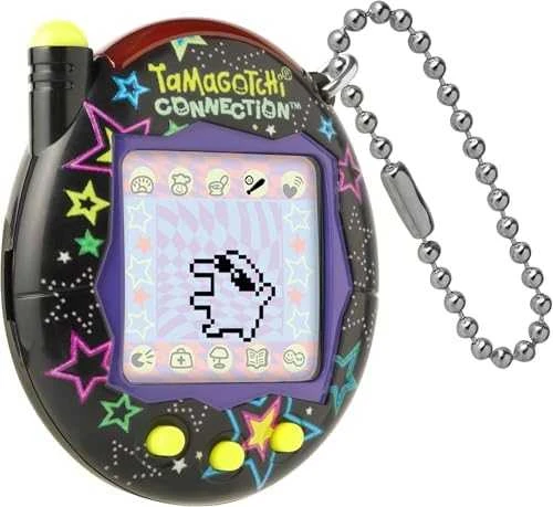 Bandai TAMAGOTCHI CONNECTION - NEON STARS