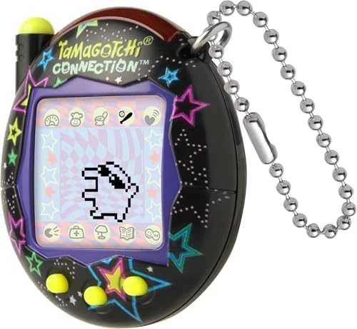 Bandai TAMAGOTCHI CONNECTION - NEON STARS