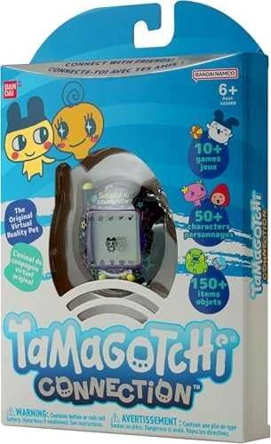 Bandai TAMAGOTCHI CONNECTION - NEON STARS