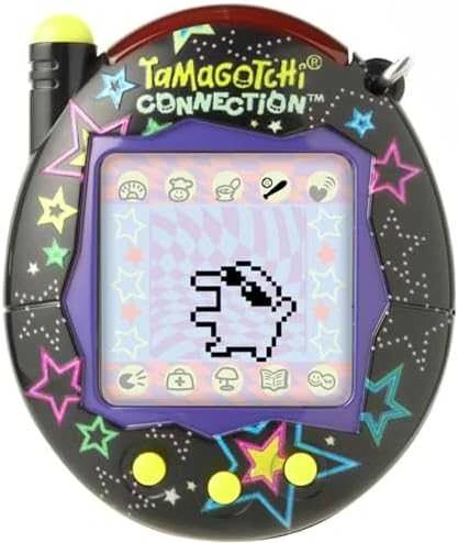 Bandai TAMAGOTCHI CONNECTION - NEON STARS
