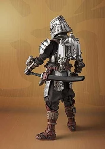 Tamashii Nations Star Wars Ronin Mandalorian Beskar Armor & Grogu figure 18cm