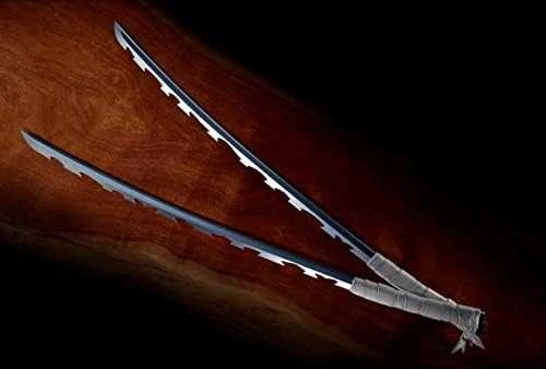 Tamashii Nations Demon Slayer Kimetsu No Yaiba Inosuke Hashibira Nichirin Sword replica 93cm