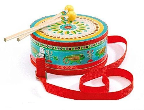 Djeco Animambo Muzikinis instrumentas - Būgnas ( DJ06004 )