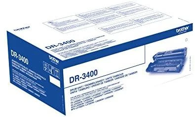 BROTHER DR-3400 DRUM, UP TO 50,000 PAGES