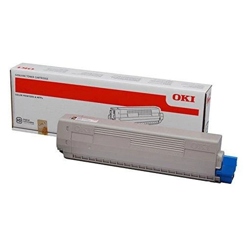 Būgnas OKI 44574302 (juodas)