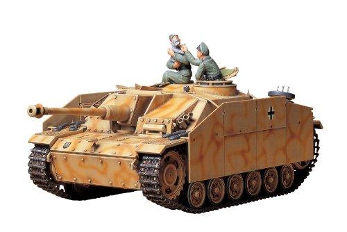 Tamiya - Sturmgeschütz III Ausf.G (Sd.Kfz.142/1) Frühe Version, 1/35, 35197