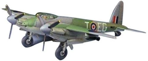Tamiya – De Havilland Mosquito FB Mk.VI/NF Mk.II, 1/48, 61062