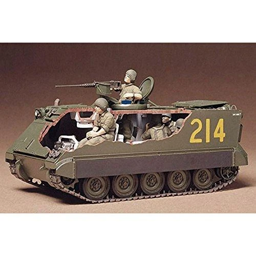 Tamiya M113 1/35 šarvuotasis transporteris plastikinis modelio rinkinys 35040