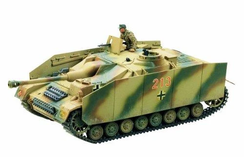 Tamiya - Sturmgeschütz IV sdkfz163, 1/35, 35087