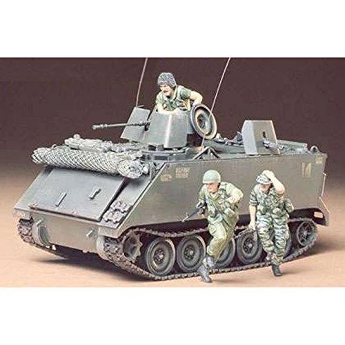 Tamiya JAV M113 ACAV 1/35 plastikinis surinkimo rinkinys