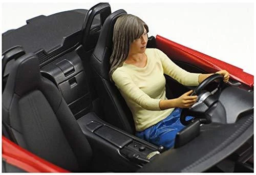 Tamiya Mazda MX-5 Roadster 1/24 plastikinis surenkamas automobilis