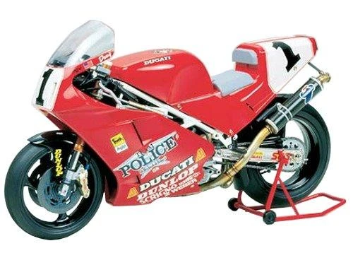 Tamiya Ducati 888 Superbike 1/12 surenkamas motociklo modelis 14063