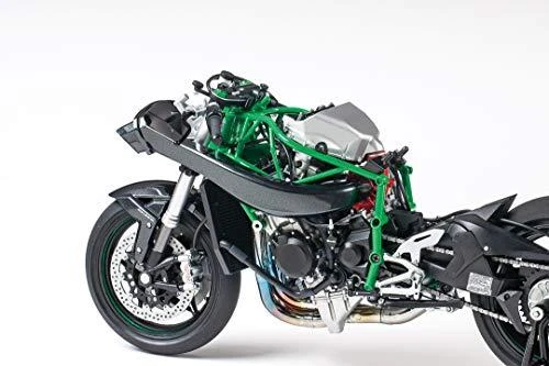 Tamiya - Kawasaki Ninja H2R, 1/12, 14131
