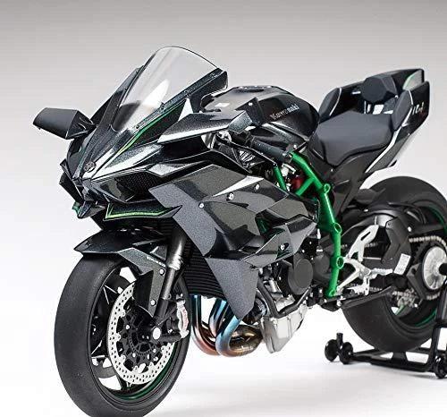 Tamiya - Kawasaki Ninja H2R, 1/12, 14131