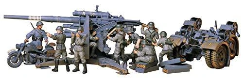Tamiya - German 88mm Gun FlaK 36/37, 1/35, 35017