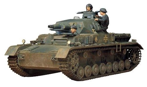 Tamiya - German Pz.Kpfw. IV Ausf.D, 1/35, 35096