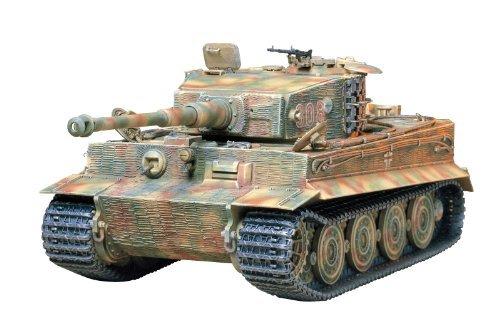 Tamiya – Tiger I Vėlyvoji versija, 1/35, 35146