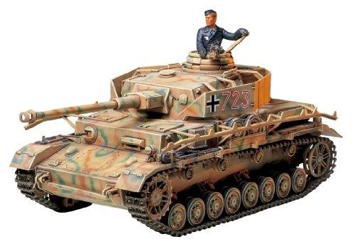 Tamiya - Panzerkampfwagen IV Ausf. J Sd.Kfz. 161/2, 1/35, 35181
