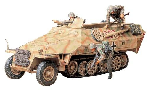 Tamiya Tamija – Mtl. SPW Sd.Kfz.251/1 Ausf.D, 1/35, 35195