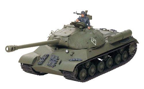 Tamiya IS-3 Stalinas 1/35 surenkamas plastikinis tanko modelis 35211