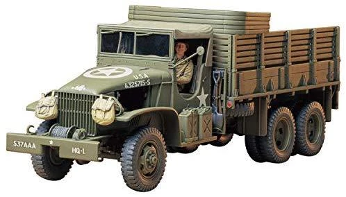 Tamiya – JAV 2,5 tonos 6X6 krovininis sunkvežimis, 1/35, 35218
