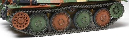 Tamiya Jagdpanzer 38(t) Hetzer vidutinė gamyba 1/35 plastikinis rinkinys (35285)