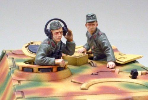 Tamiya - Sd.Kfz.184 Schwerer Jagdpanzer "Elefant", 1/35, 35325