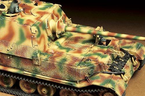 Tamiya - Sd.Kfz.184 Schwerer Jagdpanzer "Elefant", 1/35, 35325