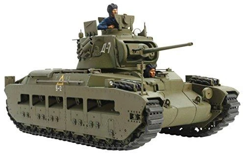 Tamiya Matilda Mk.III/IV Raudonosios armijos tanko modelis 1/35