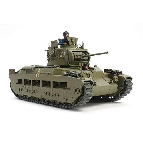 Tamiya Matilda Mk.III/IV Raudonosios armijos tanko modelis 1/35