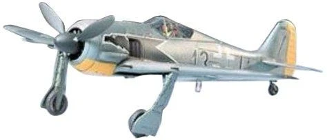 Tamiya Focke-Wulf Fw 190 A-3 1/48 naikintuvo plastikinis modelis