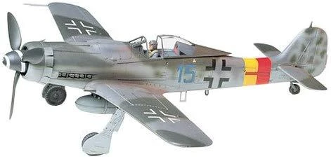 Tamiya Focke-Wulf Fw190 D-9 1/48 plastikinis lėktuvo rinkinys