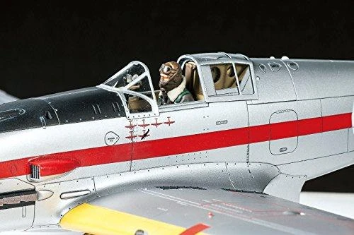 Tamiya Kawasaki Ki-61-Id Hien (Tony) 1/48 plastikinis lėktuvo modelis