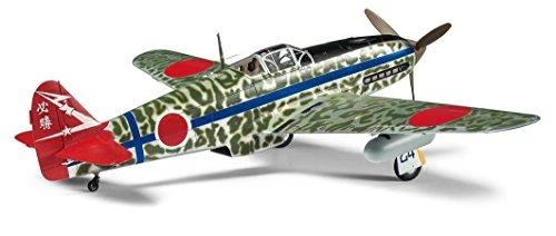 Tamiya Kawasaki Ki-61-Id Hien (Tony) 1/48 plastikinis lėktuvo modelis