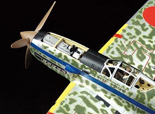 Tamiya Kawasaki Ki-61-Id Hien (Tony) 1/48 plastikinis lėktuvo modelis