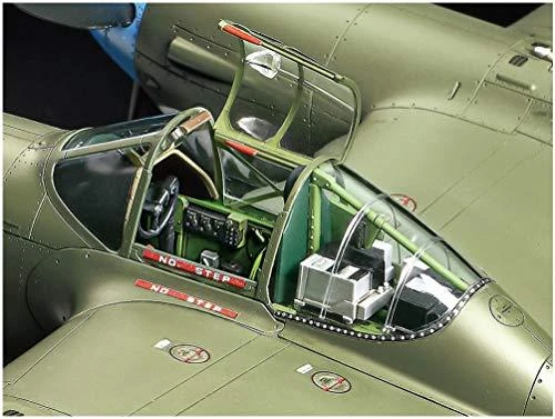 Tamiya – Lockheed P-38 F/G Lightning, 1/48, 61120