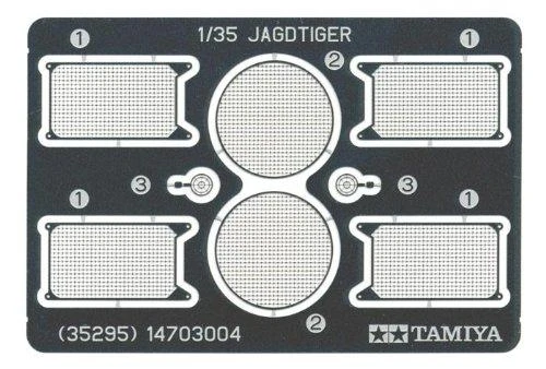 Tamiya - Panzerjäger Jagdtiger Early, 1/35, 35295